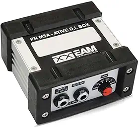 Direct Box EAM PN M3A Ativo 1 Canal