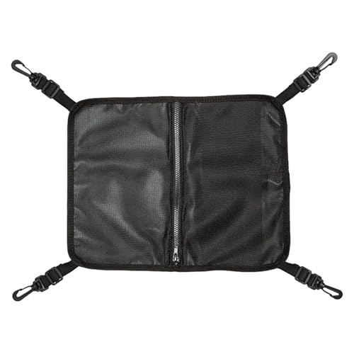 Bolsa de malla para kayak y soporte para ropa de gran capacidad 38 cm
