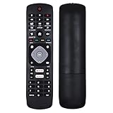 Télécommande de rechange pour téléviseur Philips 65PUS6521 | 65PUS6521/12 | 65PUS6521/60 | Télécommande de rechange pour téléviseur Philips 65PUS6521 | 65PUS6521/12 | 65PUS6521/60 |