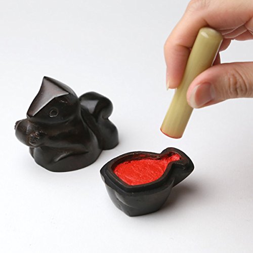 【数量限定】高岡銅器 リス 朱肉入れ 朱肉池 Amazon.co.jp: 高岡銅器 リス 朱肉入れ 朱肉池 : 文房具・オフィス用品