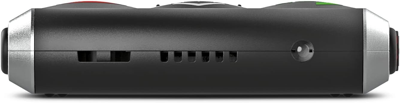 emporiaSIMPLICITY, Seniorenhandy, Tastenhandy ohne Vertrag, Mobiltelefon mit Notruftaste, 2-Zoll-Display, Schwarz