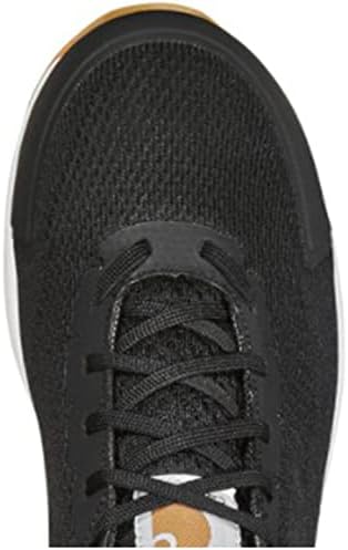 Carhartt Men's Force 3" EH Nano Toe Work Shoe Ankle Boot, Black W. Gum, 11 | Image 4