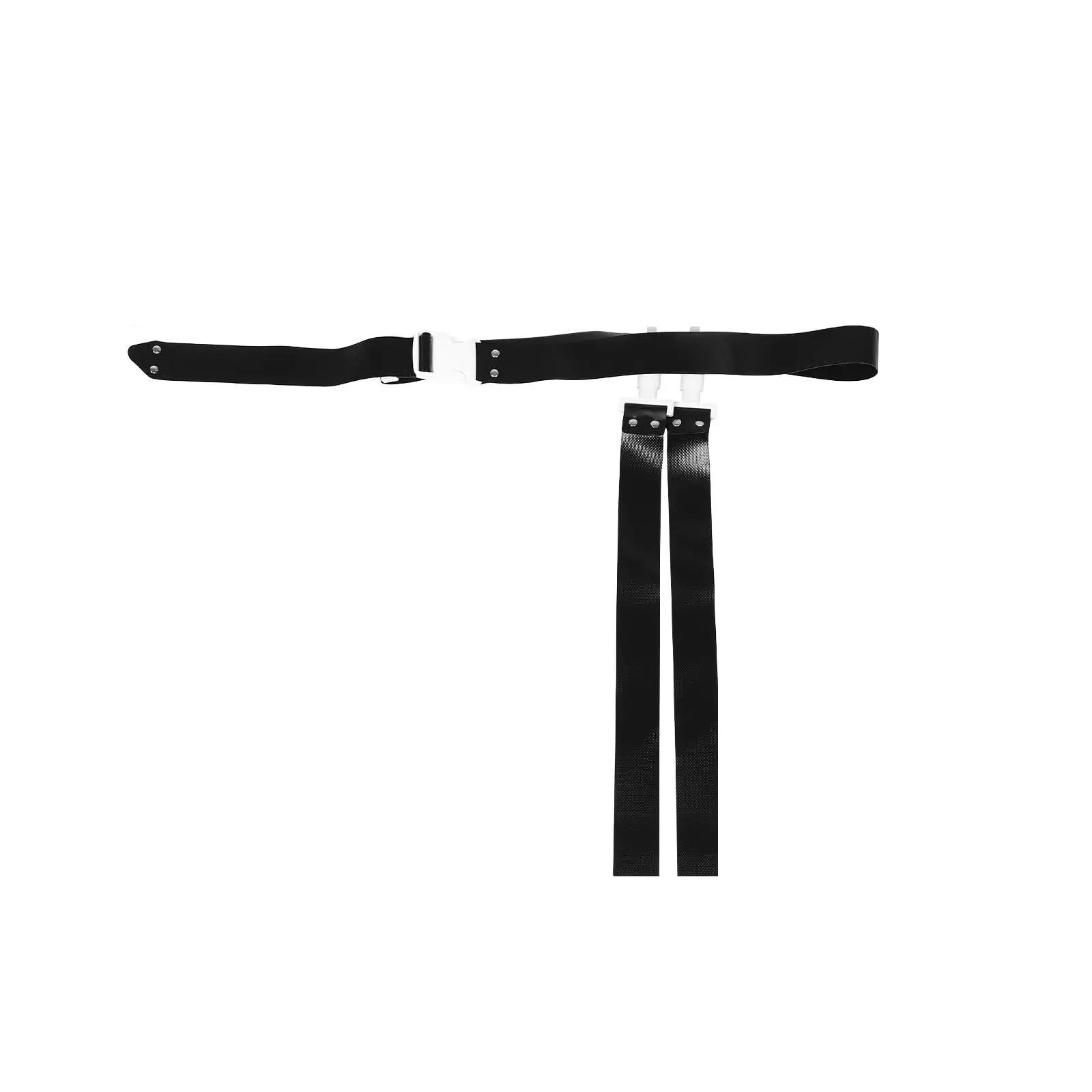 2pcs Football Waist Flags Buckle Belt For PE Sports Accessories Adjustable Team Rugby Soccer Belts Air para Adultos
