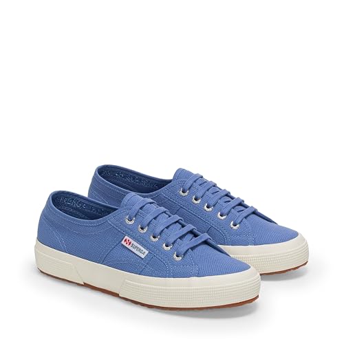 Image of Superga 2750 Cotu Classic Canvas Sneakers for Men & Women - Iconic Italian Men's and Women's Tennis Shoes with Breathable Upper, Non Slip Rubber Sole
