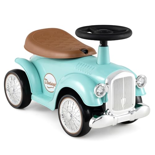 Costzon Ride On Push Car for Toddlers, Classic Kids Ride