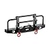 LCX Racing 1/18th RC Crawler Car Aluminum Front Bumper for Traxxas TRX4M Defender Model #97054, Upgrades Parts Accessories (Front Bumper)
