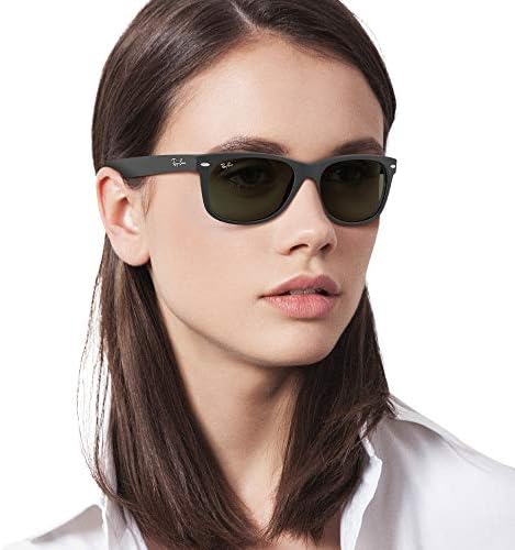 مراجعة نظارة Ray-Ban 0RB2132 الكلاسيكية المستطيلة للجنسين — ستايل وجودة - الصورة 6