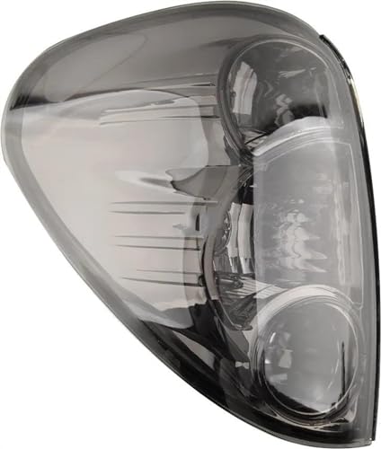 Feu arrière clignotant Mitsubishi L200 plastique renforcé étanche gauche