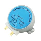 SM-16T Mikro-Drehteller-Synchronmotor, Geeignet Und Kompatibel Mit Galanz Mikrowellenherden, AC 30 V, 3 W, 50/60 Hz