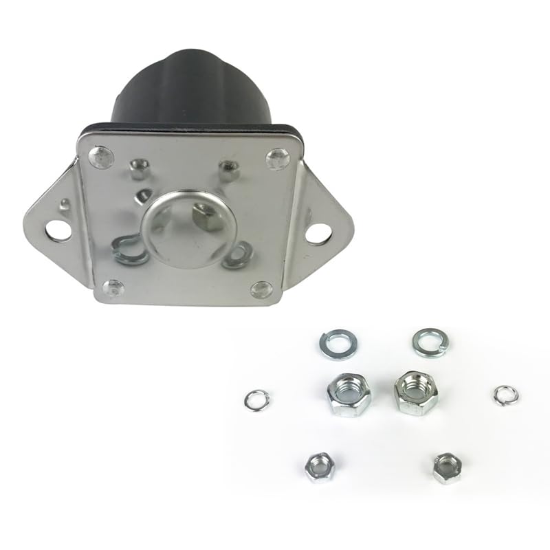 Motorcycle Relay Solenoid Switch Starter Solenoid Relay for 12V Club Car Gas Golf Cart 1984-UP for 1013609 435-154 Motorcycle Parts