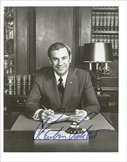 Governor Reubin Askew - Photograph Signed