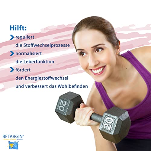 L-Arginine Betaïne supplement 10x10ml veganistisch aminozuur voor stofwisselingsprocessen gezondheid van het… - Image 7