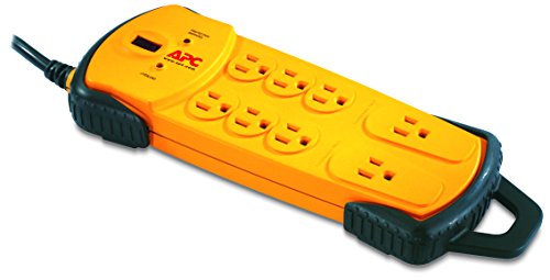 APC PDIY8 APC Workshop SurgeArrest 8 Outlets