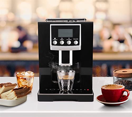 Cafetera Expreso Automática con Molinillo Integrado 1.8 L miniatura 3