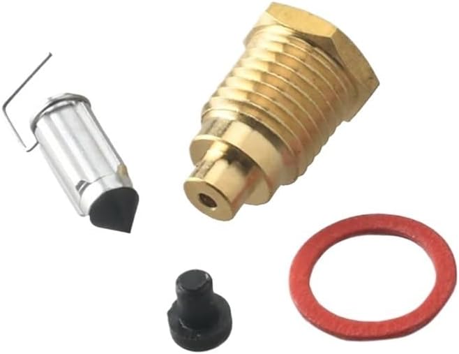 692-14590-01 692-14590 Float Needle Valve Fit for 2 Stroke 75HP 80HP 90HP 692-14590-00 692-14590-00-00 Boat Engine Parts
