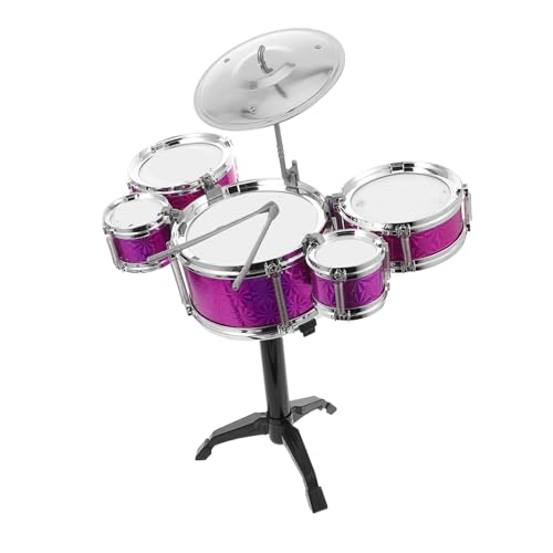 Batería de juguete para bebés: instrumento de percusión educativo infantil