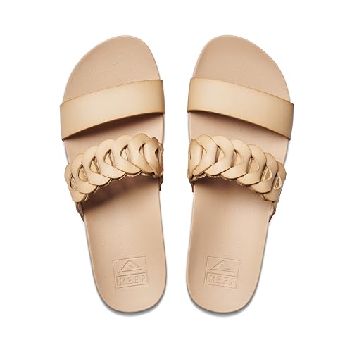Image of REEF Women's Cushion Vista Hi Twist Sandal