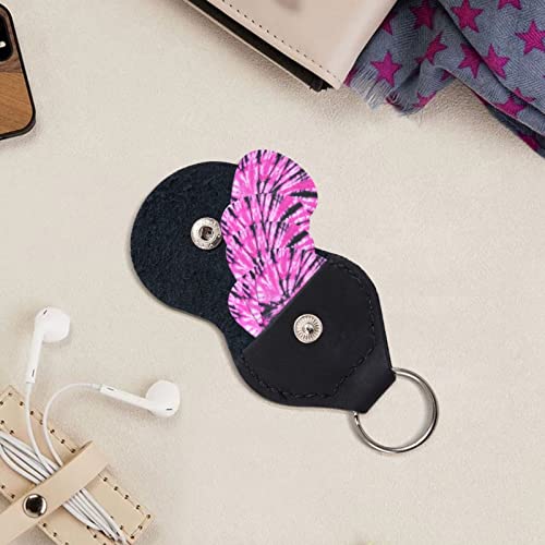 FUCVNPZ Lot de 6 médiators en celluloïd, rose et noir, pour guitares acoustiques, électriques, basses ou ukulélé - Les Beatles, Paul McCartney, John Lennon, RIngo Starr, George Harrison FUCVNPZ Lot de 6 médiators en celluloïd, rose et noir, pour guitares acoustiques, électriques, basses ou ukulélé – Image 6