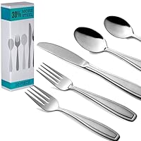 Algopix Similar Product 1 - Radley  Stowe 20Piece Silverware Set