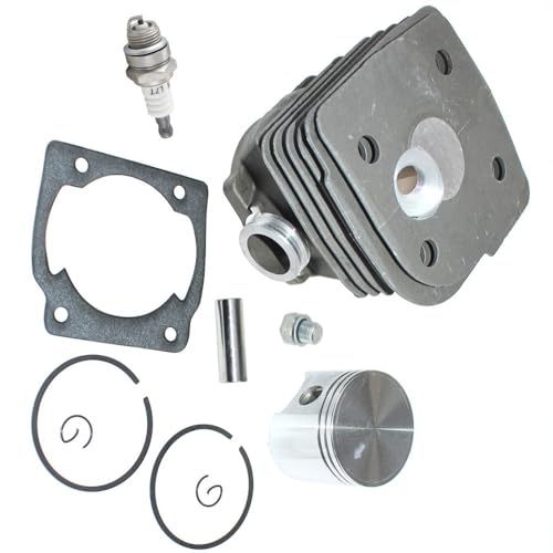 Kit cylindre-piston 55 mm tronçonneuse 390 385 réference 544006502