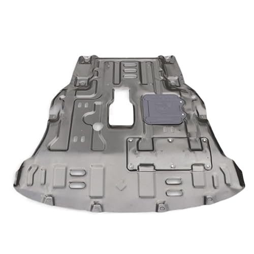 Haval Dargo 2021 2022 2023 エンジンシャーシガードカバープロテクターマンガン鋼アクセサリー自動車部品(Mammoth)