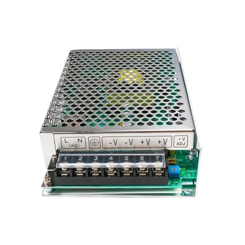 Alimentation à découpage 24V 120W transformateur AC/DC unique