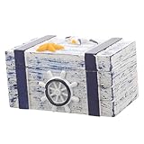 Boîtes à bijoux - petites et compactes, la boîte à bijoux en bois n'occupera pas beaucoup d'espace bureau, très pratique, porte-bijoux vintage