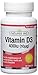 Price comparison product image Natures Aid Vitamin D 10ug - Pack of 90 Tablets
