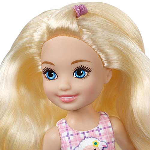 Muñeca Barbie Sweet Orchard Farm Chelsea Blond miniatura 2