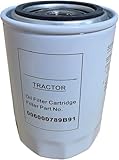 Sincerity WL7178 Oil Filter Compatible with Mahindra 3535 4035 5035 4535 3540 3550 2540 1533 1538