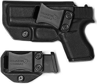 IWB Glock 43 / 43X Holster with Magazine Holster (not 43X) | Made