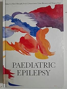 Hardcover Paediatric Epilepsy Book
