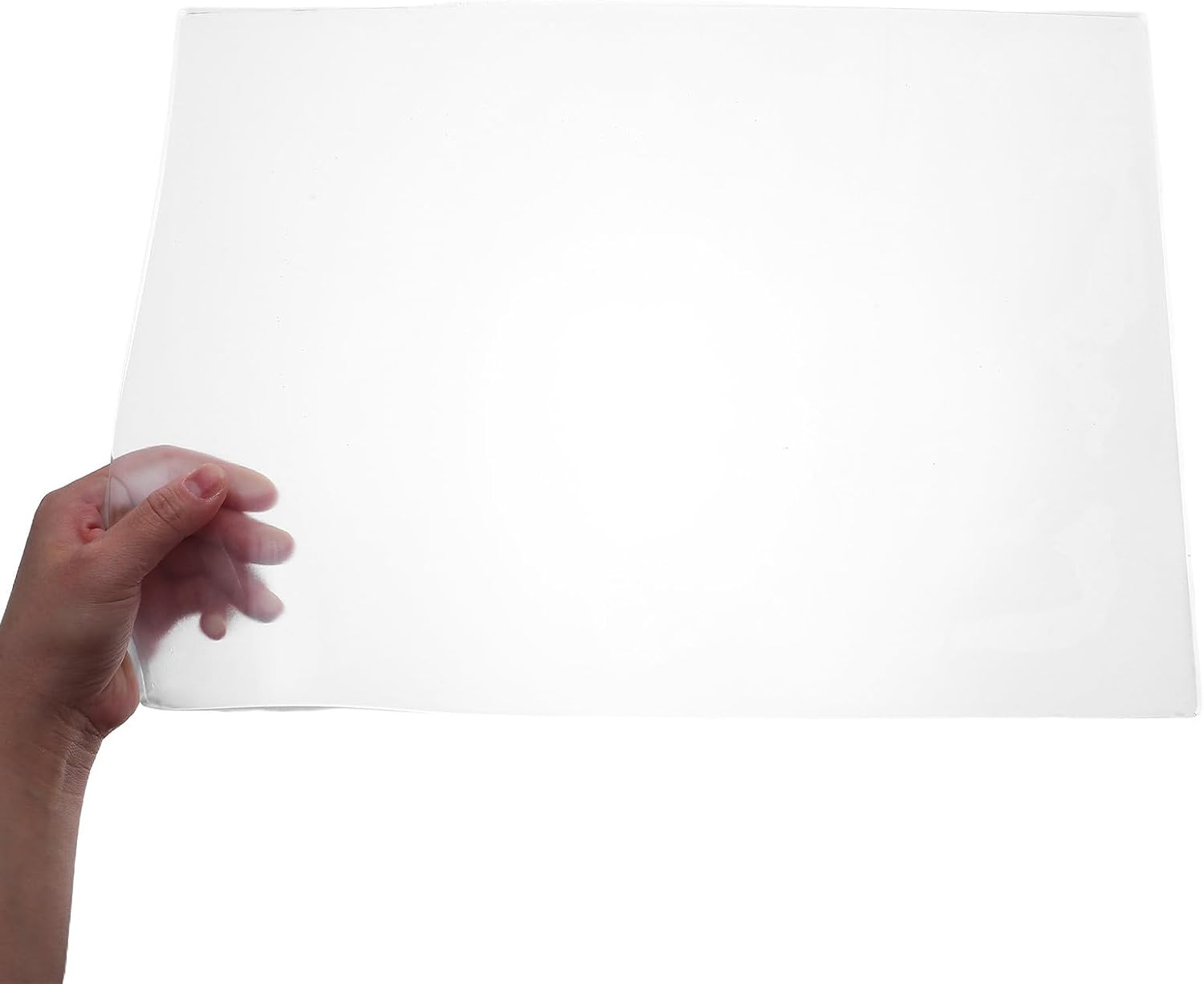 2pcs Reusable Gel Plate for Printmaking, Smooth Ink Application