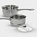 ExcelSteel 579 3 Piece Boiler, 2.5 quart, Stainless Steel