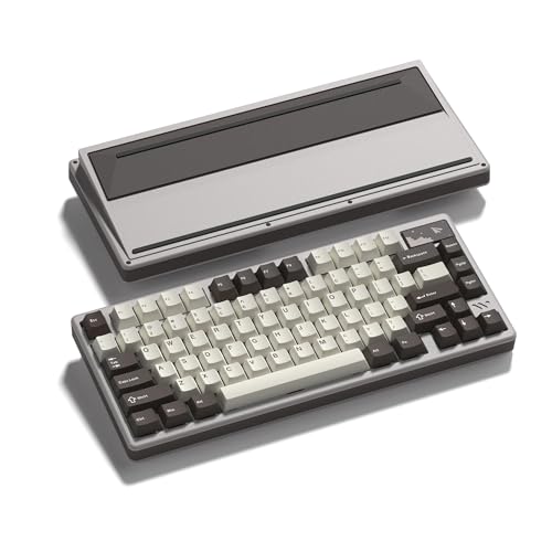 Amazon | ワイヤレスゲーミングキーボード Womier SK71 Pro 75