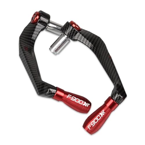 Nisza Paramani Moto In Fibra Di Carbonio In Lega Di Alluminio Freno Leve Di Frizione Protezione Motociclo Protector PER B&MW F900XR 2020 2021 2022 2023 F900 XR F 900XR