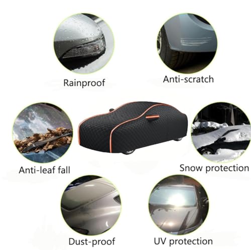 Bache anti grele imperméable et résistante aux UV pour BMW Z1