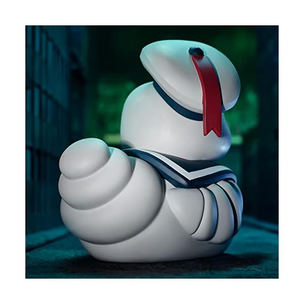TUBBZ Stay Puft Sammelfiguren aus Gummi - Offizielle Ghostbusters Merchandise - Sci-Fi TV & Filme – Bild 5
