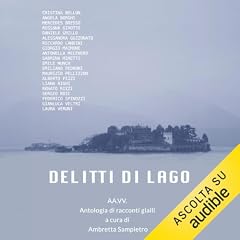 Delitti di lago copertina