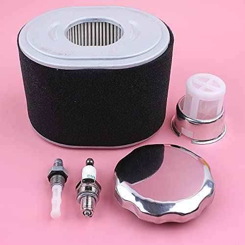 Filtre de réservoir carburant GX240 joint air pièce moteur tondeuse 8HP 9HP