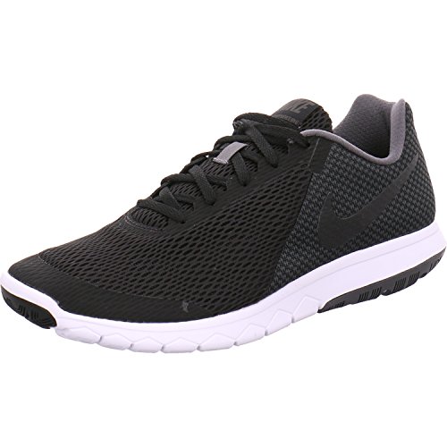 Nike Flex Experience Run 6 Black/Dark Grey
