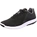 NIKE MENS NIKE FLEX EXPERIENCE RN 6 BLACK BLACK DARK GREY SIZE 12