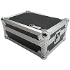 Harmony Audio HC12MIX Flight DJ Road Foam Custom Case Compatible with Mixars MIX-QUATTRO