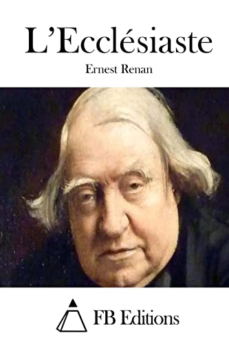 L'Ecclésiaste (French Edition)