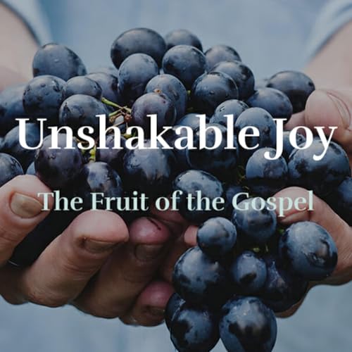 『Unshakable Joy』のカバーアート
