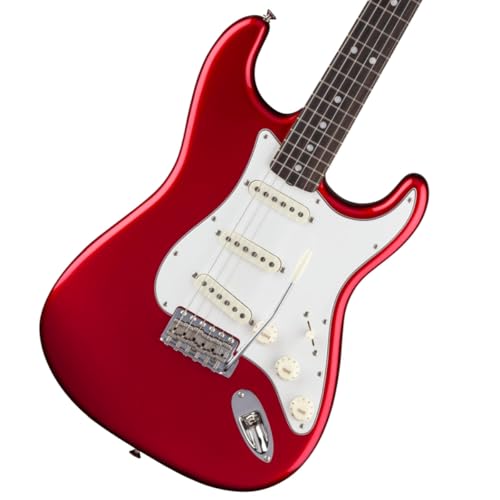 Fender/American Vintage II 1965 Stratocaster Round-Lam Rosewood Fingerboard Candy Apple Red tF_[ [USA]