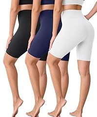 3 Packs-black/Navy/White