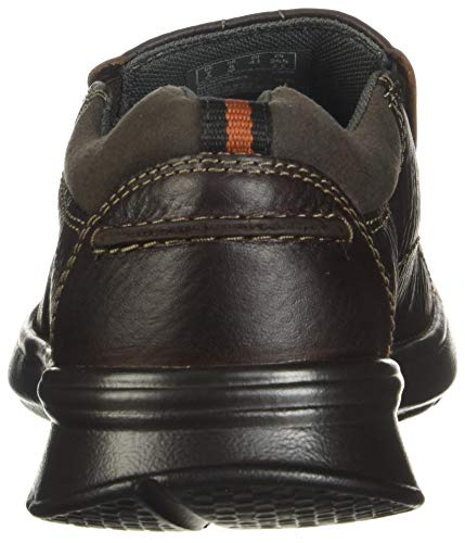 Clarks Mens Cotrell Step Slip On Loafer, Brown Oily, 9.5 Us #TOP2