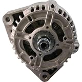 RAREELECTRICAL Alternator 24V Compatible With Perkins 2871A903 Diesel