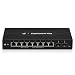 Ubiquiti Networks EdgeSwitch 10XP, Managed 10-Port Gigabit Switch with PoE (ES-10XP)